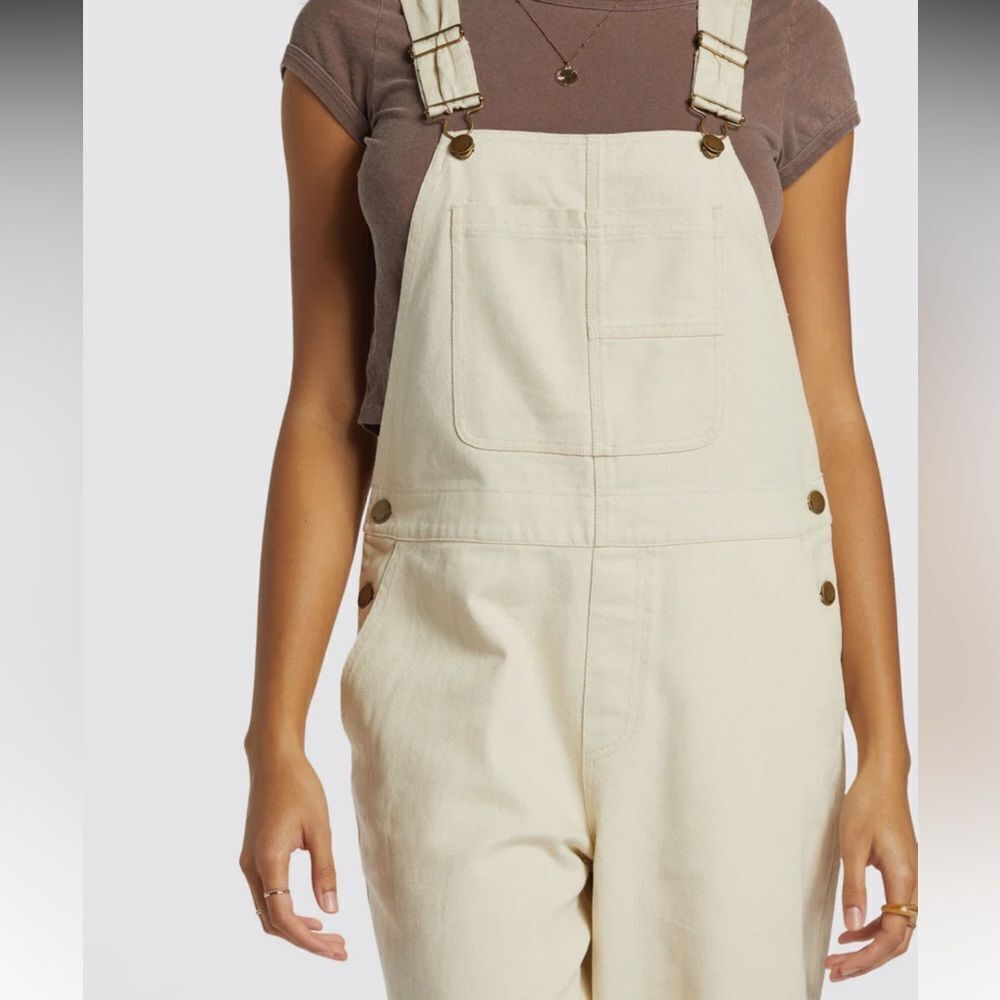 Billabong Sand Canyon Overalls - Picture 3 of 5